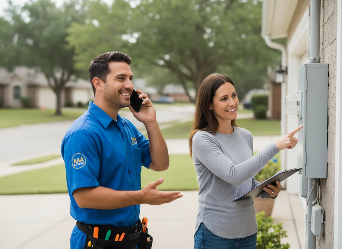 Electrical Repair Sealy, TX FAQs
